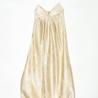 Robe MIDI Jacquard sans dos et sans manches pour femme PB&ZA, nouvelle collection automne 2026, style vintage, Robe Mujer