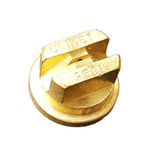 Boquilla <span class=keywords><strong>de</strong></span> Pulverización UniJet <span class=keywords><strong>de</strong></span> Acero Inoxidable 9501, 11001 para Adhesivos y Selladores en Aerosol - Product Image 2