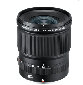 Objectif Fujifilm GF 23mm f/4 R LM WR - Product Image 1