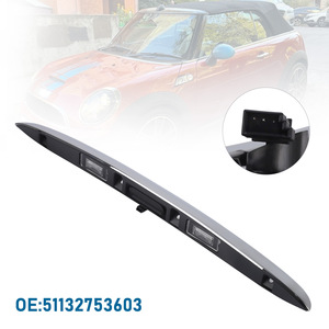 Mini interruptor de puerta trasera 51132753603 para BMW MINI R56 2005-2010, pieza de repuesto - Product Image 1