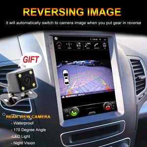 Reproductor de Video para Auto con Pantalla Tesla, Radio Android 13, 8GB de RAM, 128GB de ROM, para KIA SORENTO 2013 2014, Navegación GPS, Unidad Principal Multimedia - Product Image 4