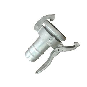 गैल्वेनाइज्ड कार्बन स्टील पेरोट थ्रेड और सिंचाई त्वरित नली युग्मन - Product Image 6