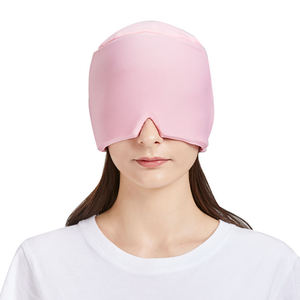 Gelking - Compresa Fría para Alivio de la <span class=keywords><strong>Migraña</strong></span>, Gorro de Gel Refrigerante, Compresas Frías y Calientes para Rehabilitación, Uso Médico Doméstico Clase I - Product Image 3