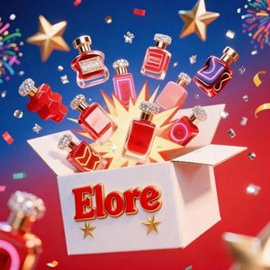 Vaporisateur Corporel Elore Original pour Femme, Parfum Rose Liquide, Écologique, Longue Durée, En Stock Local aux États-Unis - Meilleures Ventes - Product Image 1