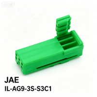 Connecteur de câble femelle JAE IL-AG9-3S-S3C1 3P 2,5 mm de haute qualité, boîtier de connecteur automobile, acheter des composants électroniques d'origine