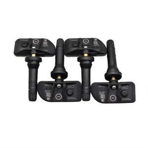 Capteur de surveillance de pression des pneus TPMS 315 MHz 4 pièces JX7T-1A180-AA 2020 Ford Escape Explorer Lincoln Aviator <span class=keywords><strong>Corsair</strong></span> JX7Z-1A189-C - Product Image 6