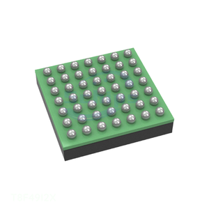ชิ้นส่วนอิเล็กทรอนิกส์ 49 VFBGA T8F49I2X แบบฝังตัว ของแท้ - Product Image 1
