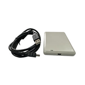 13dbm 최대 <span class=keywords><strong>50cm</strong></span> 읽기 범위 USB 데스크탑 DC5V <span class=keywords><strong>RFID</strong></span> 리더 860-960Mhz, EPC Gen2 태그 데스크탑 <span class=keywords><strong>RFID</strong></span> 라이터/리더 - Product Image 2