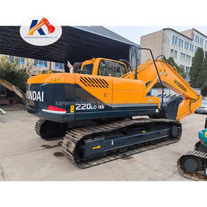 รถฮุนได220-9S/210-9S 22ton มือสอง220/รถขุด220LC-9S ไฮดรอลิกแบบเกาหลี - Product Image 1