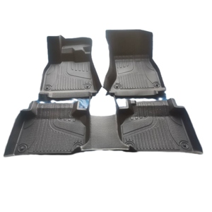 Tấm lót sàn xe TPE tùy chỉnh cho Tesla Model Y/<span class=keywords><strong>3</strong></span> 2021-2024, được tạo hình từ dữ liệu nhà máy gốc - Product Image 1