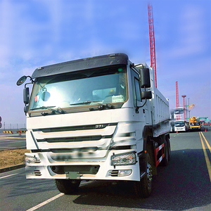 Chine Shanqi 6X4 Vente de <span class=keywords><strong>Camion</strong></span> À Benne Basculante - Product Image 5