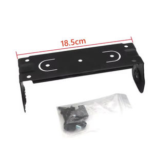 Support de montage pour autoradio CB 18,5 cm - Product Image 1