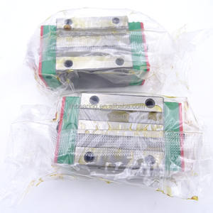 Seri HGH presisi tinggi HGH15 <span class=keywords><strong>CA</strong></span> HGH15CA Kit Linear Slide Block Carriage untuk penggunaan bola CNC - Product Image 5