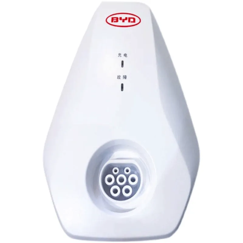 BYD EV Charger Wall Box 3.5kW/7.4kW, 16A/32A, Home EV Charging