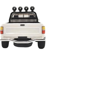 WPL D62 D-1 D64 1 <strong>Hilux</strong> N80 1/16 RTR 2.4G Proportional Lights RWD 4WD Hard Body Radio Control <strong>RC</strong> Rock Crawler Toy for Boys - Product Image 5