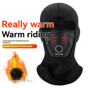 Masque de cyclisme unisexe BAISTW chaud, respirant et coupe-vent, adapté aux sports de plein air et au ski - Product Image 2