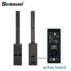 Enceinte active colonne de qualité sonore supérieure, petite, moyenne, grande, pour salle de concert - Product Image 1