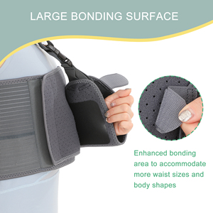 2025 thiết kế mới y tế dây đeo vai cánh tay Sling điều chỉnh cánh tay <span class=keywords><strong>Immobilizer</strong></span> cho cố định an toàn - Product Image 5