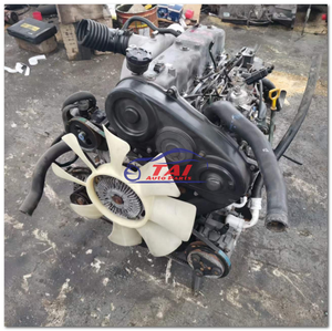 Moteur d'occasion de haute qualité D4BB 2.6L Diesel pour Hyundai H100 - Product Image 5