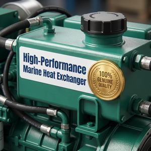 <span class=keywords><strong>Moteur</strong></span> diesel marin authentique 6BTA5.9-M150, <span class=keywords><strong>150</strong></span> <span class=keywords><strong>CV</strong></span>, 6 cylindres, avec refroidisseur intermédiaire, pour bateaux de pêche et chalutiers - Product Image 4