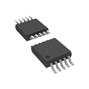 Composants électroniques en stock, puces NCP1612BDR2G 10 SOP, gestion de l'alimentation (PMIC) - Product Image 1