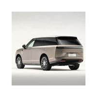 XPENG GX 2026, SUV à énergie nouvelle à autonomie étendue, technologie de pointe, confort spacieux, export direct