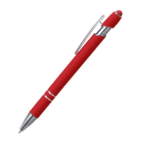 Stylos à bille en métal de qualité supérieure KHY pour une écriture fluide, fabricant de stylos à bille promotionnels personnalisables en vrac