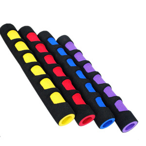Custom Durable Rubber NBR Foam <strong>Handle</strong> <strong>Grip</strong> <strong>for</strong> Road Bicycles-Anti-Slip Shock-Absorbing Lightweight Completely Waterproof - Product Image 4