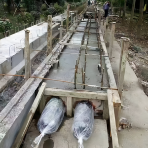 Khí cầu cao su công nghiệp/ cấu trúc bơm hơi/ nút bịt ống bơm hơi/ bóng cao su cống thoát nước - Product Image 2