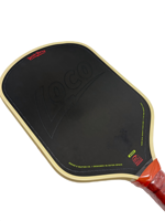 Meilleures ventes : Série hybride BNB pour raquette de pickleball en fibre de carbone T700, avec noyau en mousse hybride EVA/EPP pressé à chaud Gen5, pour le divertissement
