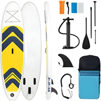 Vente Flash : Planches à Pagaie Gonflables de Haute Qualité pour Sports Nautiques – Vente en Gros