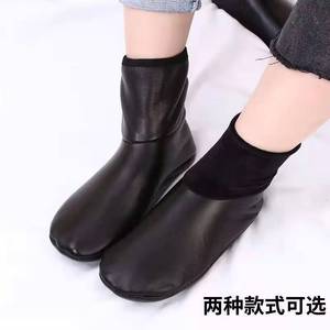 Venta directa de fábrica, en stock, calcetines de invierno para hombre, informales, religiosos, inspirados en la mezquita, ideales para Ramadán, económicos y de gran venta. - Product Image 2