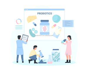 Fórmula de Extractos Herbales Probióticos y Prebióticos de 100 Mil Millones, Extendida para Mejorar la Inmunidad, Suplemento para Adultos con 60 Cápsulas de Larga Duración - Product Image 4