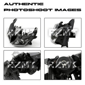 Pour Yamaha TMAX 530 2012-2014 TMAX530, ensemble de phares de moto, phares avant, lampe frontale, accessoires d'assemblage de phares - Product Image 2