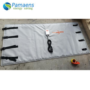 10% de Descuento en Existencias, Manta/Cubierta Térmica Aislante para Bidones de 200 <span class=keywords><strong>Litros</strong></span> / 55 Galones - Product Image 1