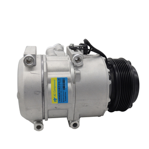 Compresseur de climatisation 97701-S8500 avec embrayage, compresseur de climatisation automobile pour Hyundai Palisade SEL 3.8l - Product Image 2