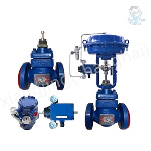 Trampa de vapor original Spirax Sarco FT14 y válvulas de control de dos puertos KEA43 KEA63 KE73 con posicionador de válvula SP7 EP6 DVC6200 YT-300 - Product Image 2