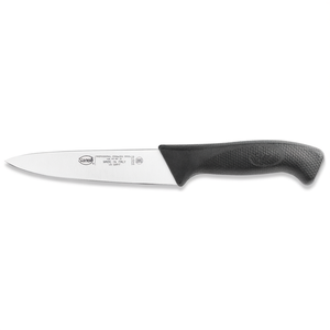 Cuchillo de cocina lama (16cm) Inox SKIN Negro y Cromo 312216 - Product Image 2