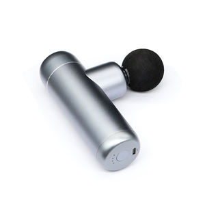 Haute demande 2025 Portable Mini poche taille profonde pistolet De Massage des tissus Fitness corps Muscle Pistolet De Massage Sport outil - Product Image 5