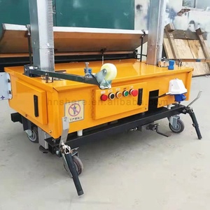 Sıva duvarları için araçlar duvar tablosu işleme makinesi otomatik - Product Image 5
