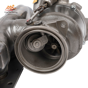 Kits de Turbocompresor de Actualización Kingtec Racing N55 N55B30, Nuevo Estado, Turbo con Rodamiento de Bolas de Cerámica para <span class=keywords><strong>BMW</strong></span> - Product Image 3