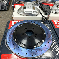 Kit d'étriers de frein GT6 6 pistons et EPB 4 pistons avec disques de frein pour mise à niveau Carnival Hyundai Palisade Santa Fe