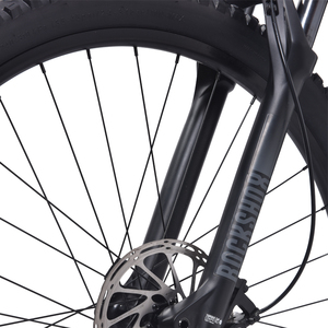 Mid-<b>drive</b> Motor Ebike Hidden Lithium Battery 48v17.5Ah Frame Hydraulic 50km/h 70-80km Range LightStrong Baf - Product Image 2