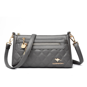 Fashion Women's Pu Leather Lady Shoulder Handbag New Designs <b>Bags</b> Women Handbags Tote <b>Bags</b> - Product Image 5