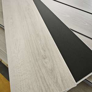 Su Geçirmez Spc Vinil Döşeme 4mm 5mm 6mm 7mm 8mm Kilitli Lvp Lüks Vinil Parke - Product Image 3