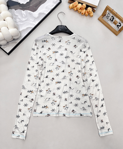 Cárdigan de punto con botones, suéter con lazo en la cintura y detalle de bolsillo, top suave y cálido de manga larga para mujer, prenda exterior versátil - Product Image 4