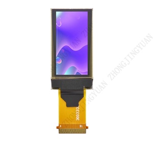 Módulo de Pantalla OLED a Color de 0.96 Pulgadas, 128(RGB)x64, SSD1357Z, Interfaz SPI, Panel de Pantalla OLED RGB - Product Image 3