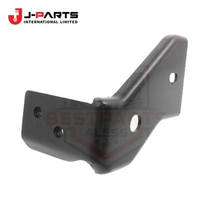 Support de pare-chocs avant, côté gauche pour Nissan NAVARA D40 2005-2015 OE 62215-ZL00B 62215ZL00B - Product Image 2