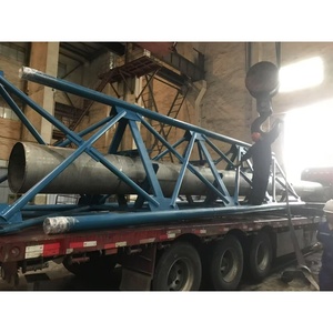 Ống khói nhiệt độ cao ống khói bằng thép không gỉ ống khói công nghiệp chịu gió với bình áp lực lõi - Product Image 1