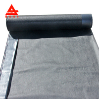 Asphalt-Dachschindeln Dachunterlage Bitumen SBS PP Polyester Beschichtetes Selbstklebendes Band Wasserdichte Membran Teich YEP 550 5-Jahres-Garantie